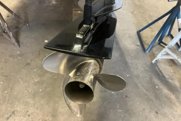 Slide: The Image of Cobia 237CC 2020 - 8