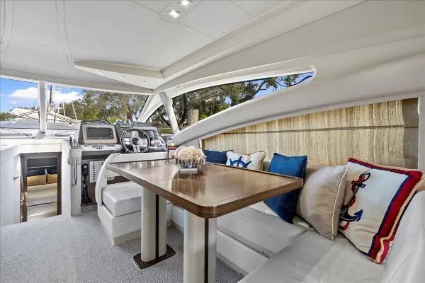 Slide: The Image of Azimut 54 Flybridge 2014 - 11