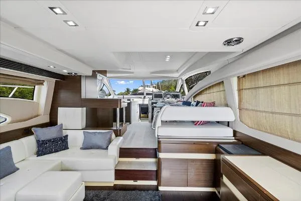 Slide: The Image of Azimut 54 Flybridge 2014 - 3