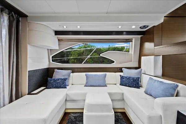 Slide: The Image of Azimut 54 Flybridge 2014 - 4