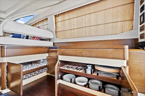 Slide: The Image of Azimut 54 Flybridge 2014 - 6