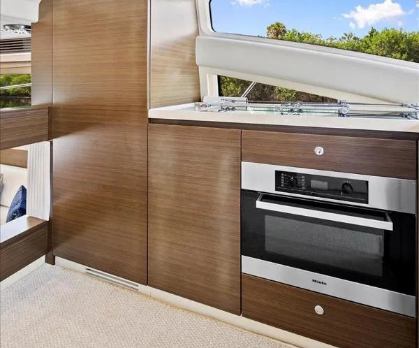 Slide: The Image of Azimut 54 Flybridge 2014 - 8
