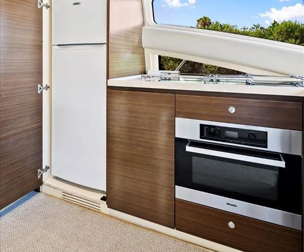 Slide: The Image of Azimut 54 Flybridge 2014 - 9