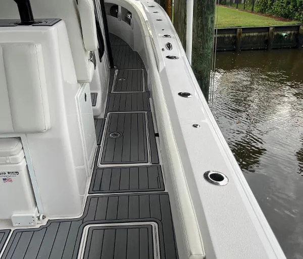 Slide: The Image of Front Runner 36CC- BRAND NEW 2024 MERCURY 300's 2021 - 10