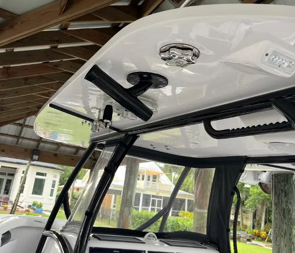 Slide: The Image of Front Runner 36CC- BRAND NEW 2024 MERCURY 300's 2021 - 5