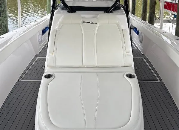 Slide: The Image of Front Runner 36CC- BRAND NEW 2024 MERCURY 300's 2021 - 6