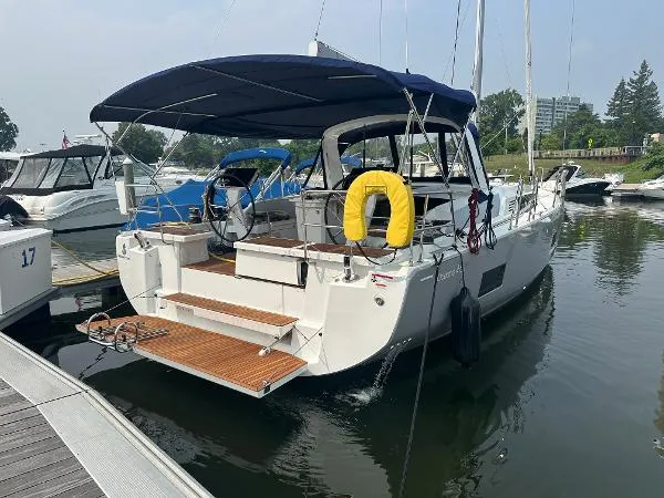 Slide: The Image of Beneteau 46.1 2022 - 1