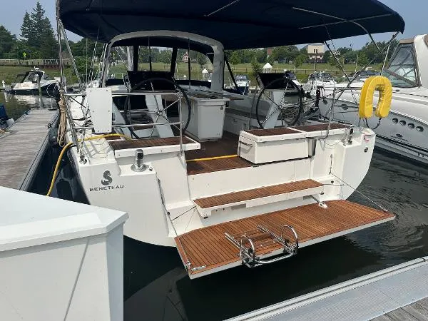 Slide: The Image of Beneteau 46.1 2022 - 11