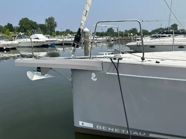 Slide: The Image of Beneteau 46.1 2022 - 2