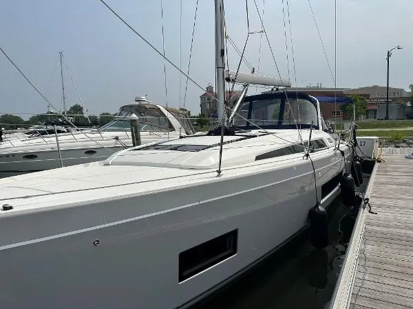 Slide: The Image of Beneteau 46.1 2022 - 3