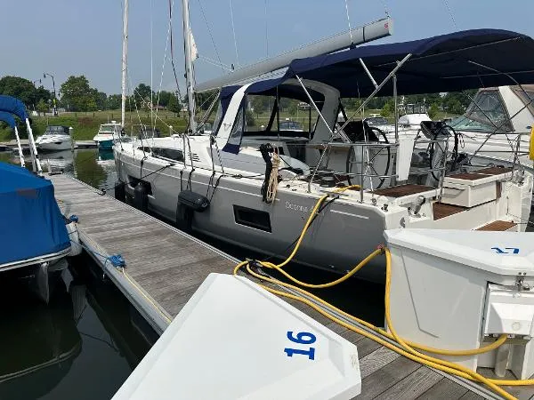 Slide: The Image of Beneteau 46.1 2022 - 4