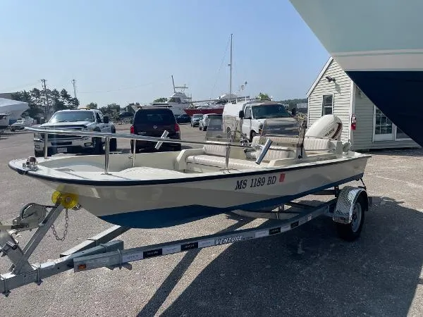 Slide: The Image of Boston Whaler 150 Super Sport 1988 - 0