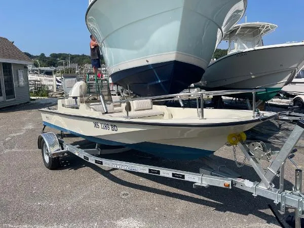 Slide: The Image of Boston Whaler 150 Super Sport 1988 - 1