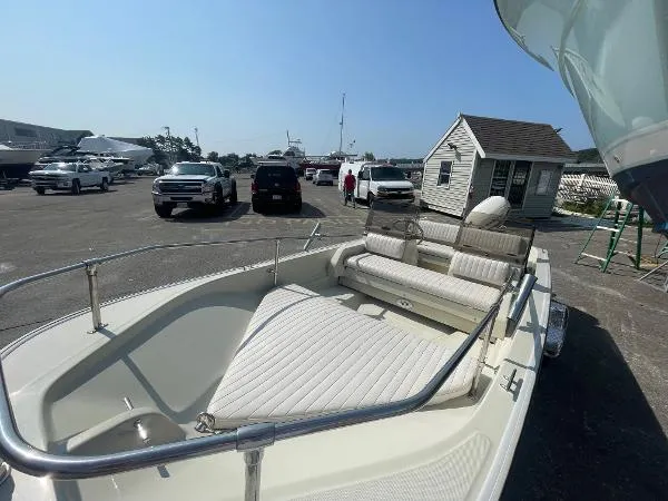 Slide: The Image of Boston Whaler 150 Super Sport 1988 - 2