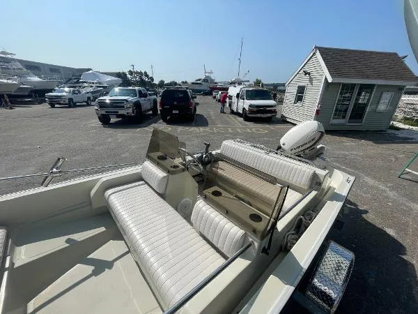 Slide: The Image of Boston Whaler 150 Super Sport 1988 - 3