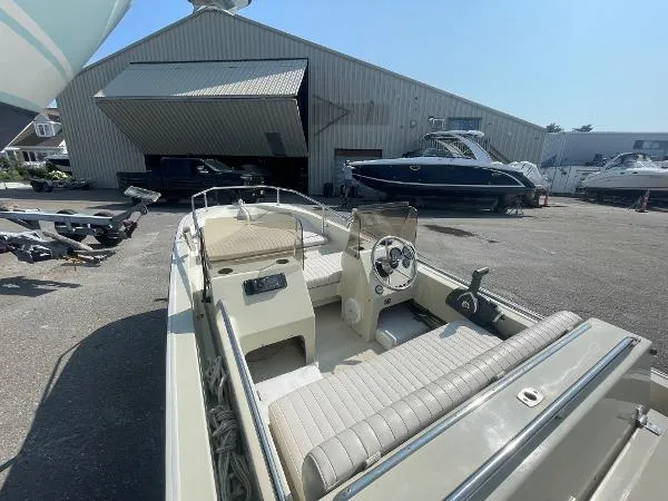 Slide: The Image of Boston Whaler 150 Super Sport 1988 - 4