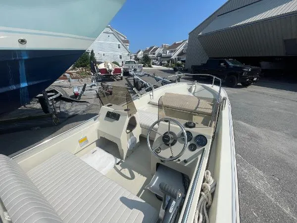 Slide: The Image of Boston Whaler 150 Super Sport 1988 - 5
