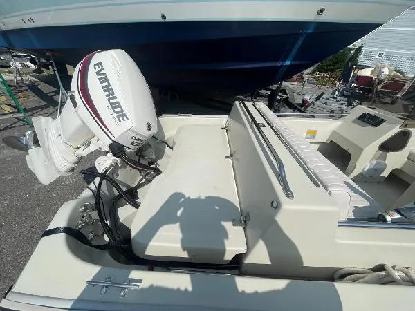 Slide: The Image of Boston Whaler 150 Super Sport 1988 - 6