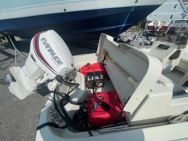 Slide: The Image of Boston Whaler 150 Super Sport 1988 - 7