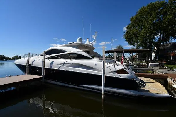 Slide: The Image of Sunseeker 68 Predator 2002 - 0