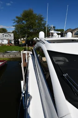 Slide: The Image of Sunseeker 68 Predator 2002 - 7