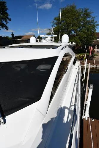 Slide: The Image of Sunseeker 68 Predator 2002 - 8