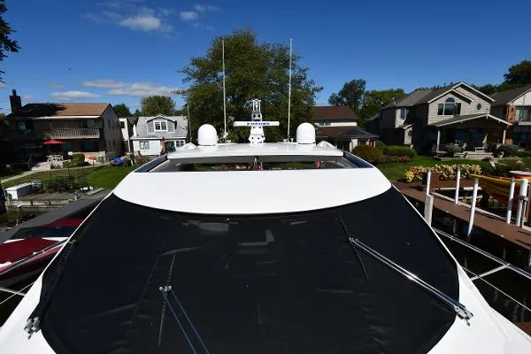 Slide: The Image of Sunseeker 68 Predator 2002 - 9