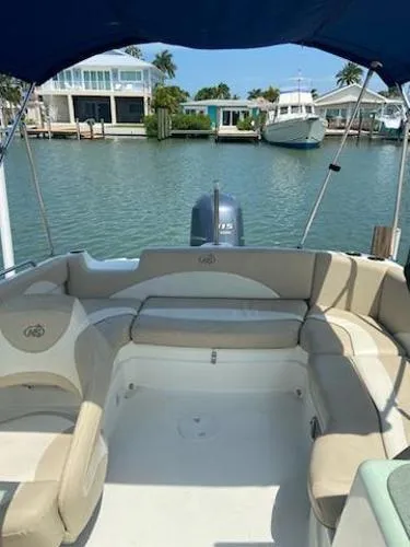 Slide: The Image of NauticStar 203 DC Sport Deck 2018 - 7