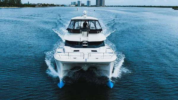 Slide: The Image of Aquila 44 Power Cat 2017 - 2
