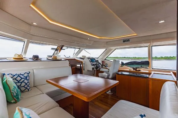Slide: The Image of Aquila 44 Power Cat 2017 - 9