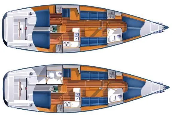 Slide: The Image of J Boats J/122 2008 - 1