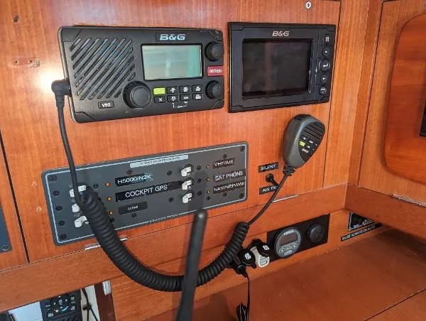 Slide: The Image of J Boats J/122 2008 - 8