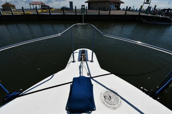 Slide: The Image of Sea Ray 370 Sedan Bridge 1991 - 3