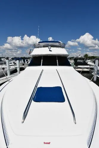 Slide: The Image of Sea Ray 370 Sedan Bridge 1991 - 5