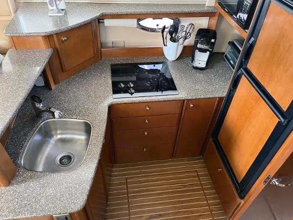 Slide: The Image of Meridian 408 Motoryacht 2005 - 6
