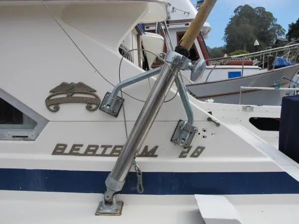 Slide: The Image of Bertram Sport Fisher 1981 - 4