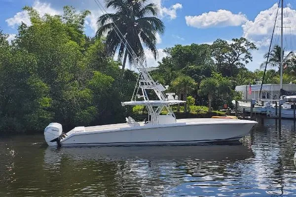 Slide: The Image of Bahama 41 FS 2014 - 0