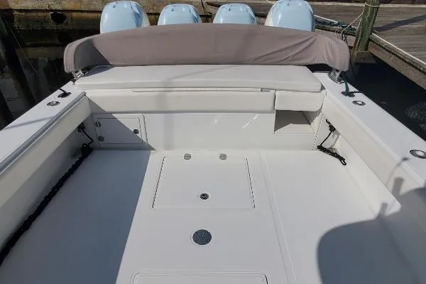 Slide: The Image of Bahama 41 FS 2014 - 2