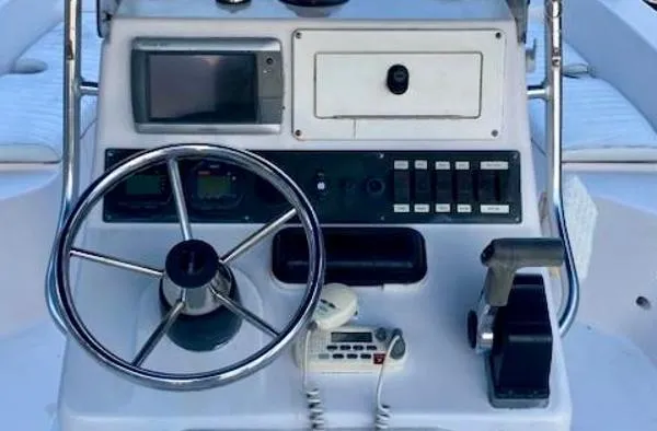 Slide: The Image of Pathfinder 2200 2001 - 10