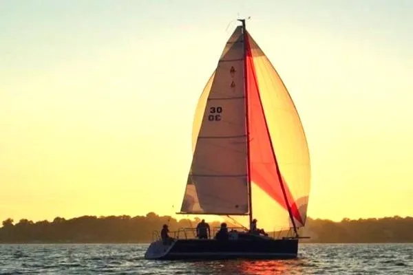 Slide: The Image of Catalina 275 Sport 2015 - 2