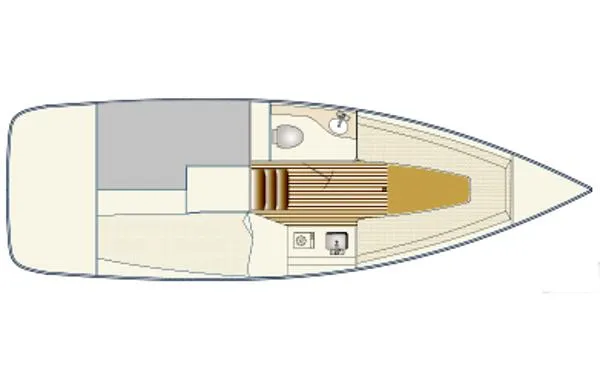 Slide: The Image of Catalina 275 Sport 2015 - 3