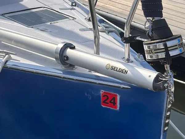 Slide: The Image of Catalina 275 Sport 2015 - 4