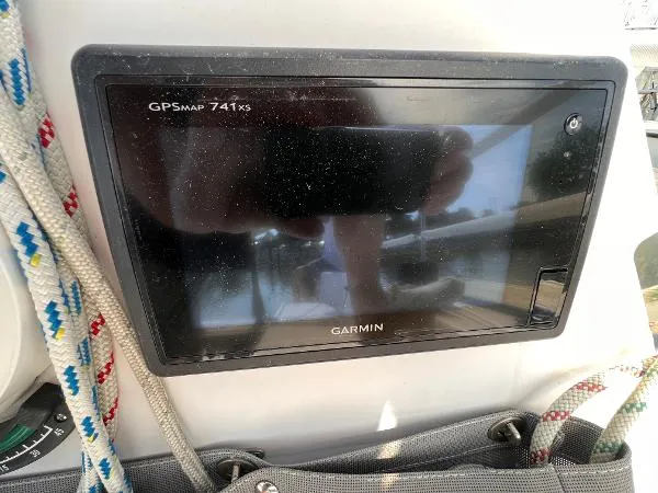 Slide: The Image of Catalina 275 Sport 2015 - 7