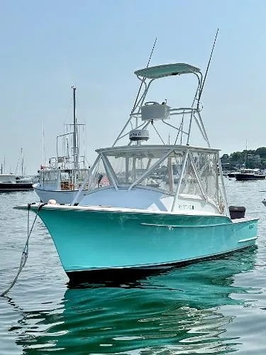 Slide: The Image of Buddy Cannady 28 Custom Carolina Sportfish 2008 - 1