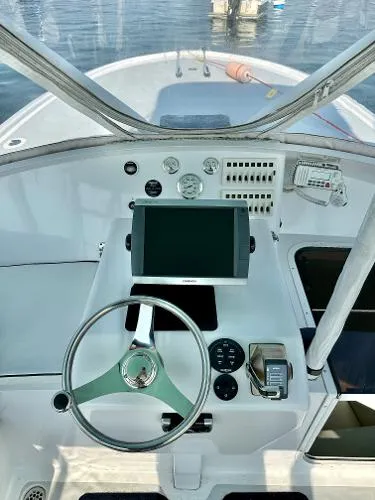 Slide: The Image of Buddy Cannady 28 Custom Carolina Sportfish 2008 - 10