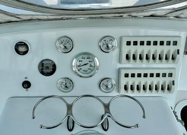 Slide: The Image of Buddy Cannady 28 Custom Carolina Sportfish 2008 - 11