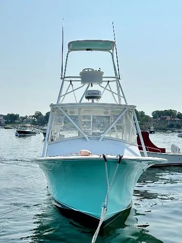 Slide: The Image of Buddy Cannady 28 Custom Carolina Sportfish 2008 - 4
