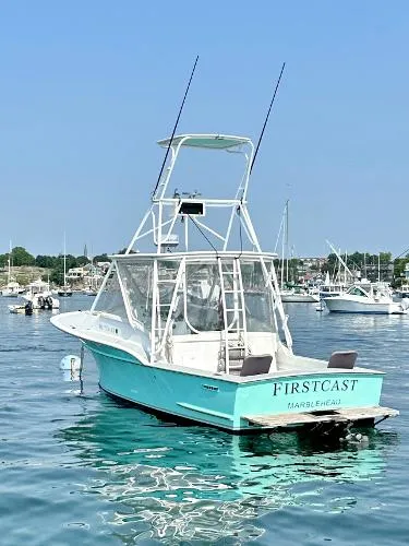 Slide: The Image of Buddy Cannady 28 Custom Carolina Sportfish 2008 - 5