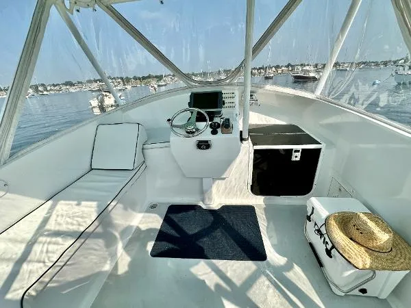 Slide: The Image of Buddy Cannady 28 Custom Carolina Sportfish 2008 - 6