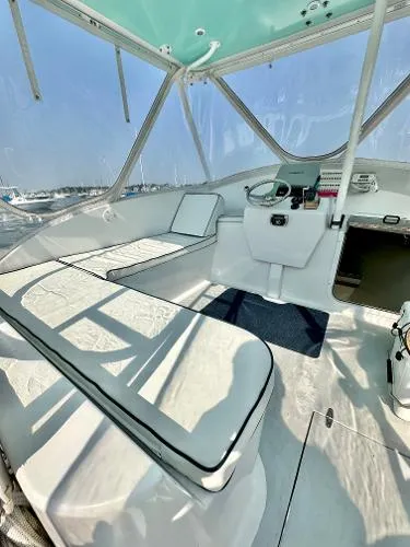 Slide: The Image of Buddy Cannady 28 Custom Carolina Sportfish 2008 - 7